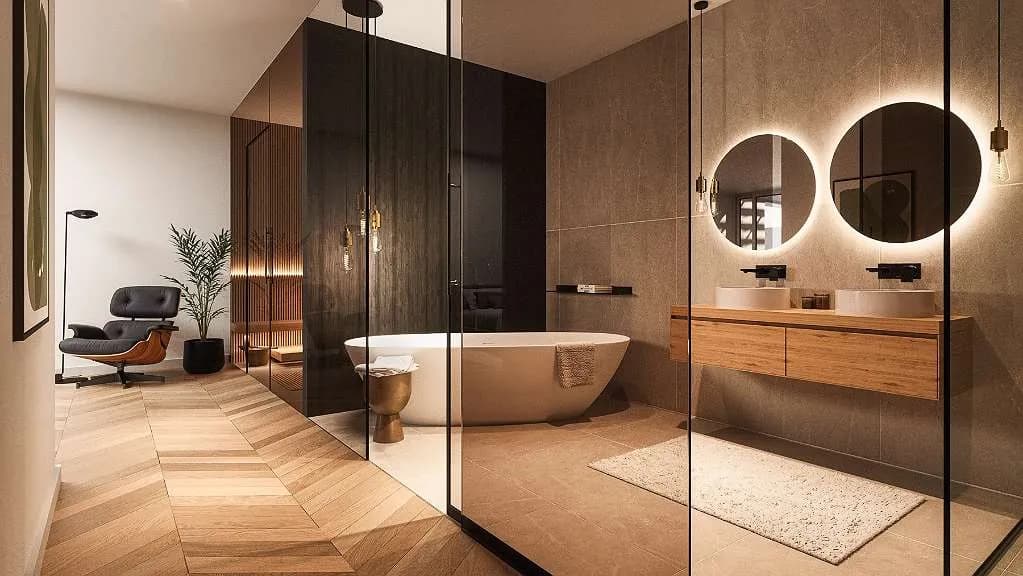 3-Zimmer-Wohnung kaufen in Vöcklabruck – 113,57 m², € 841.400 – Bild 6 von 9