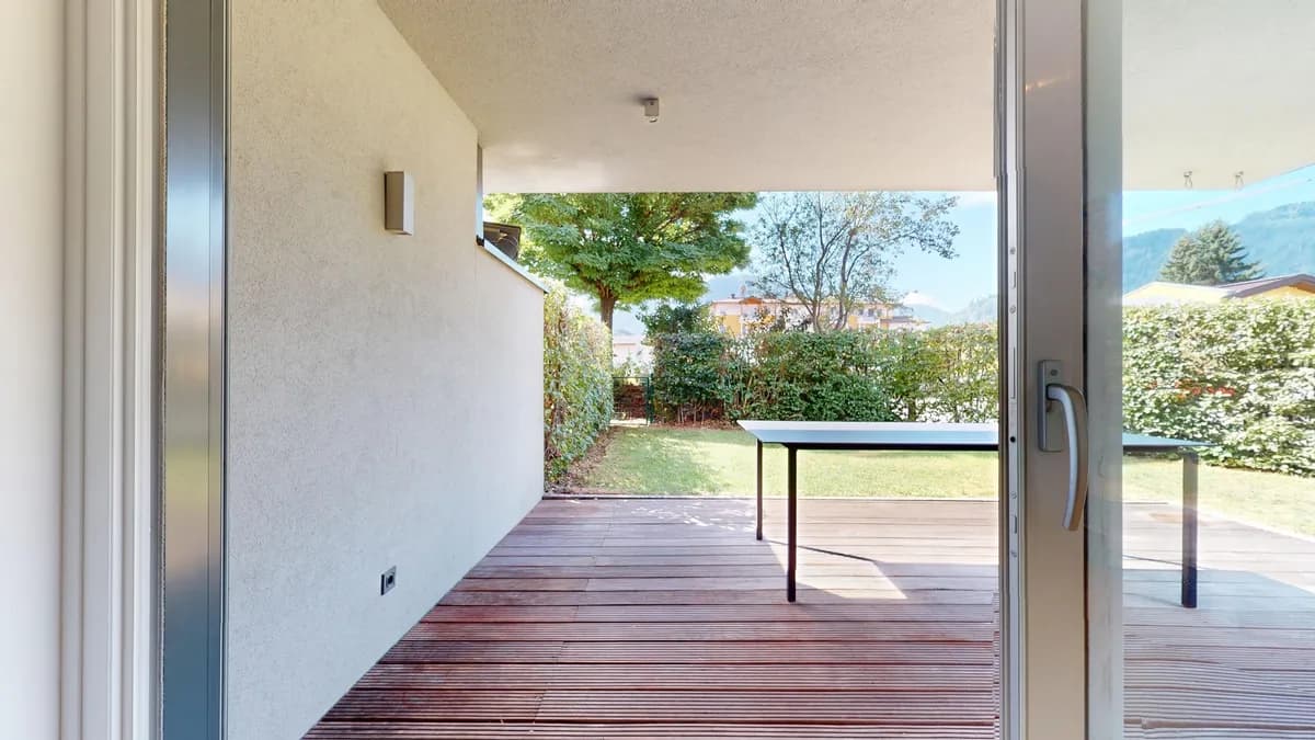 2-Zimmer-Wohnung mieten in Sankt Johann im Pongau – 58,03 m², € 1.174 – Bild 10 von 12