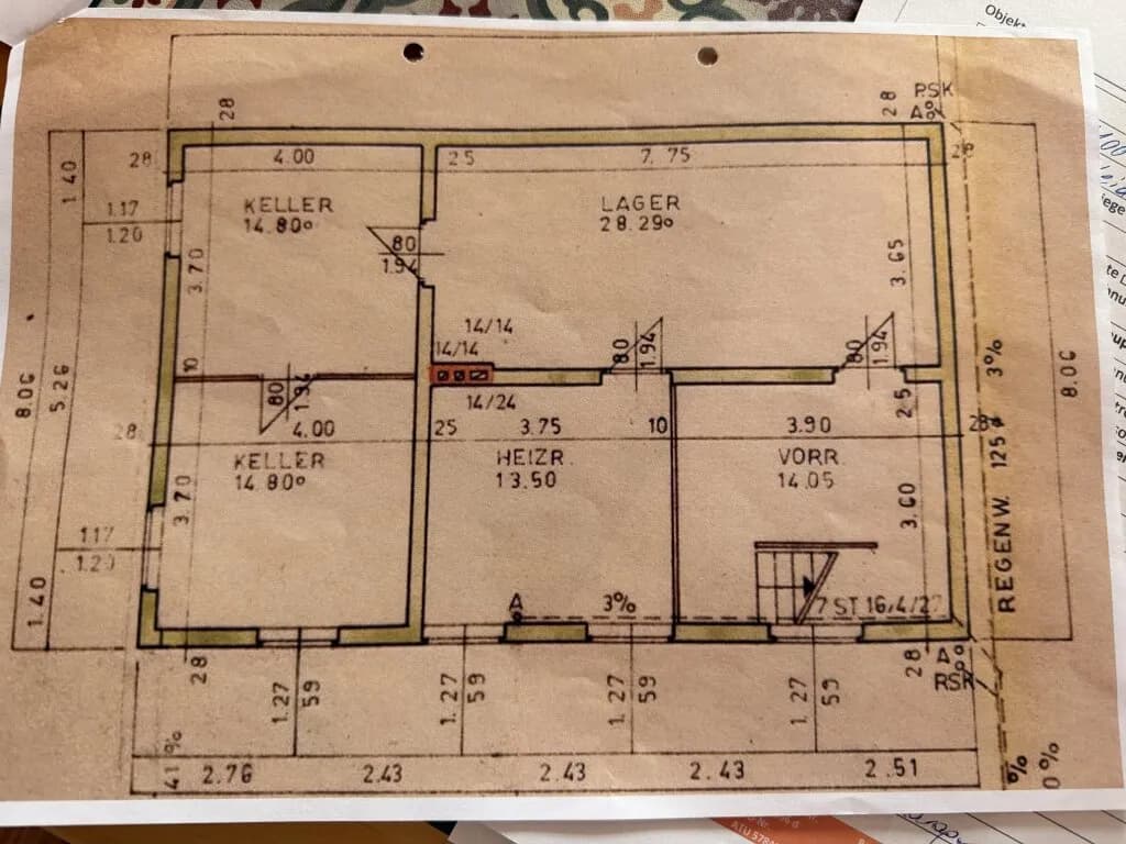 6-Zimmer-Haus kaufen in Wien – 158,18 m², € 1.179.000 – Bild 34 von 36