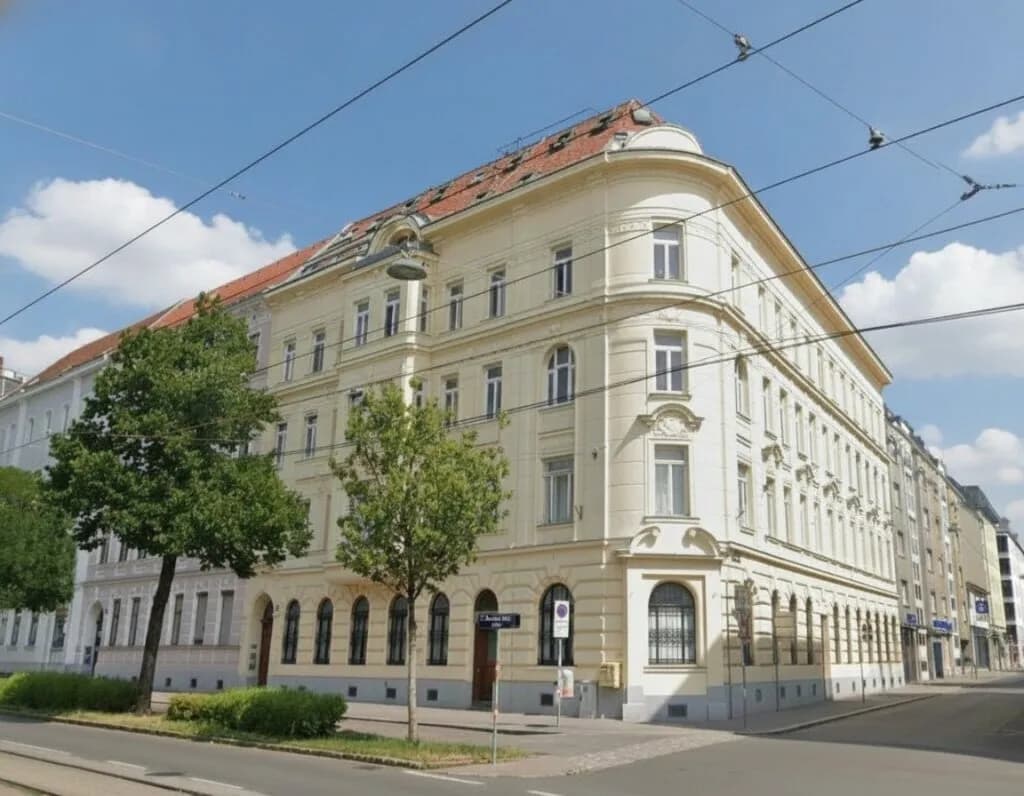 2-Zimmer-Wohnung kaufen in Wien – 60,5 m², € 238.890