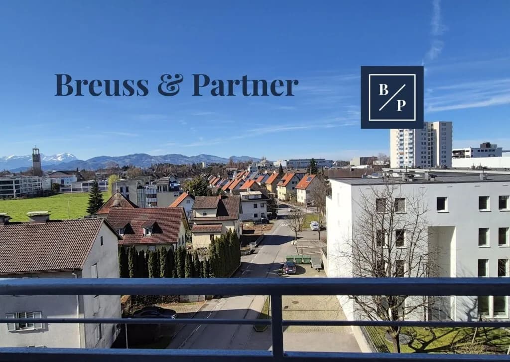 2-Zimmer-Wohnung kaufen in Bregenz – 55,29 m², € 229.000 – Bild 2 von 24