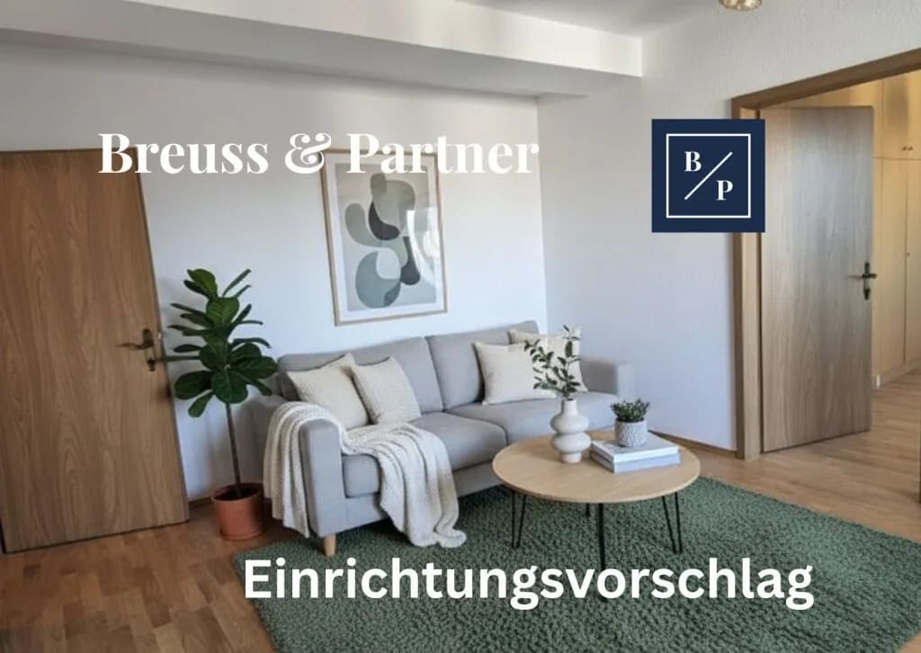 2-Zimmer-Wohnung kaufen in Bregenz – 55,29 m², € 229.000 – Bild 3 von 24