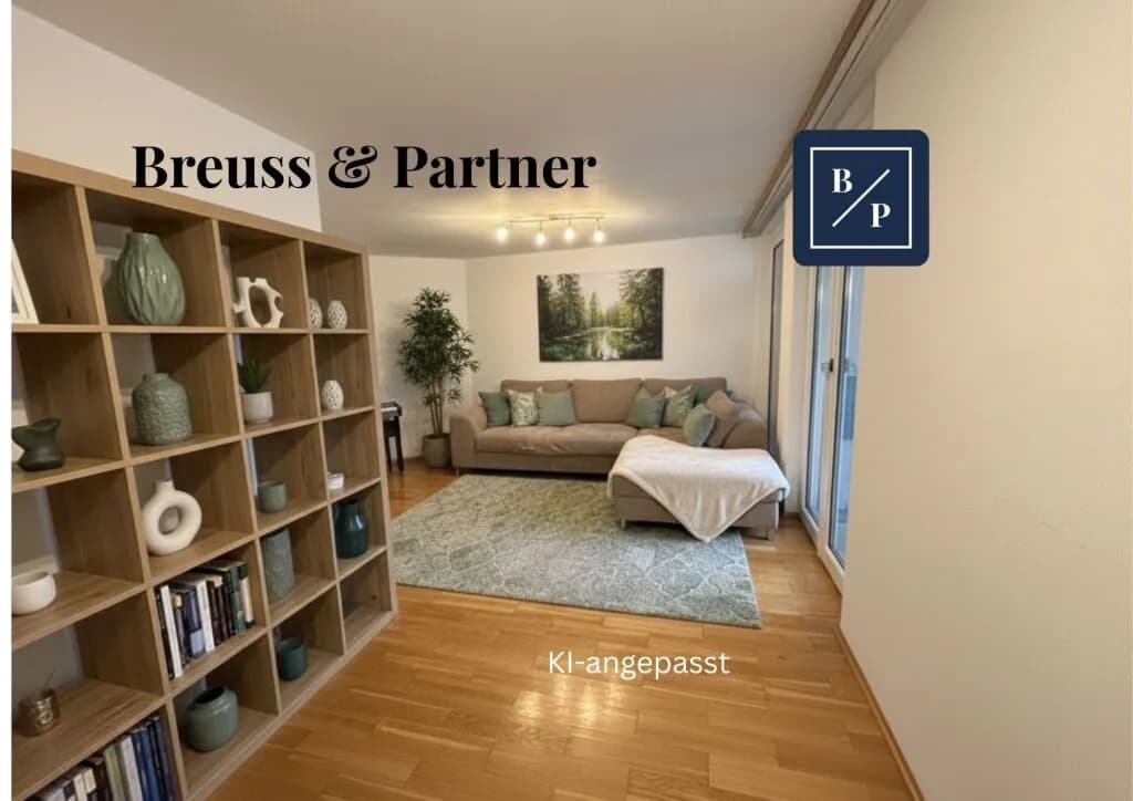 3-Zimmer-Wohnung kaufen in Bregenz – 73,28 m², € 289.000 – Bild 5 von 16