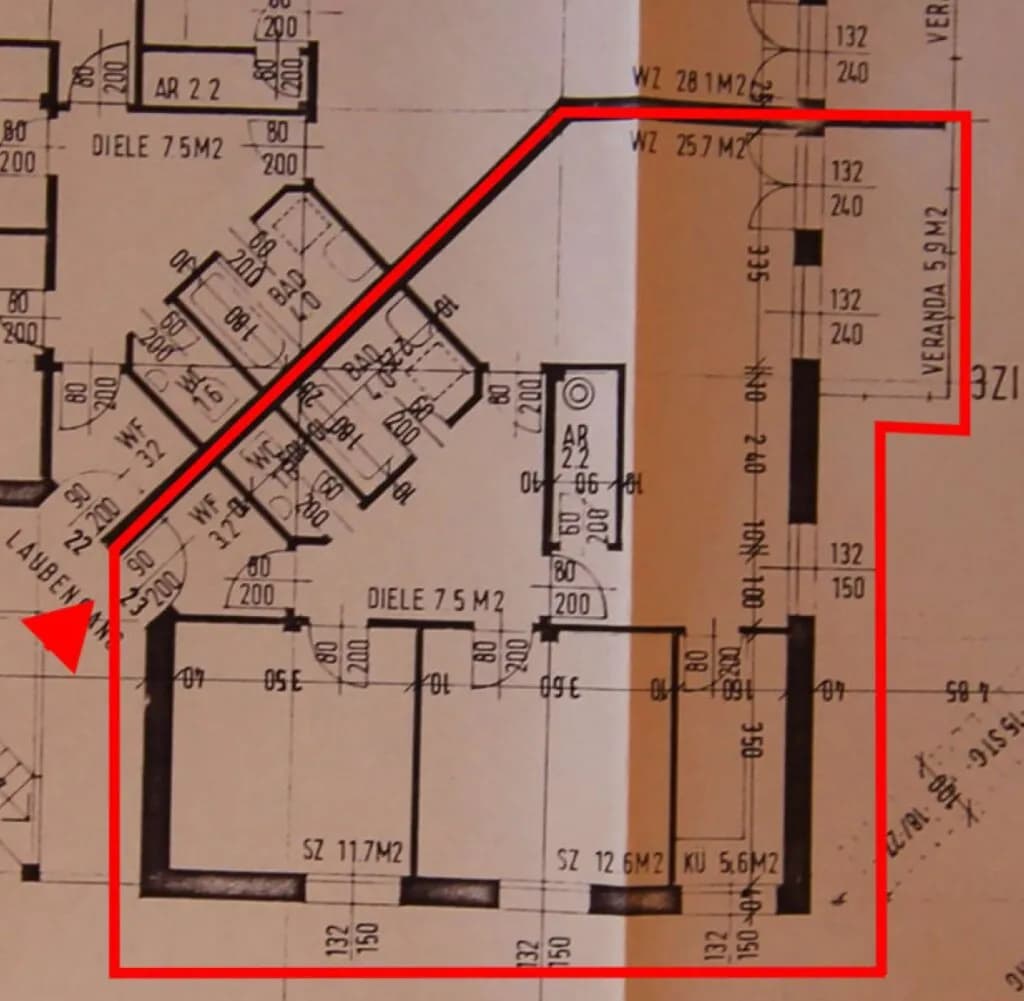 3-Zimmer-Wohnung kaufen in Bregenz – 73,28 m², € 289.000 – Bild 16 von 16