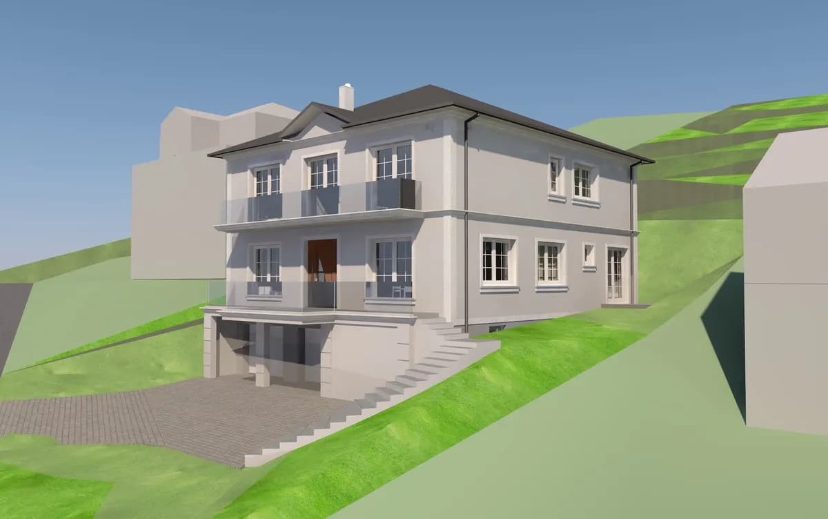8-Zimmer-Immobilie kaufen in Tulln – 390 m², € 1.799.000 – Bild 18 von 20