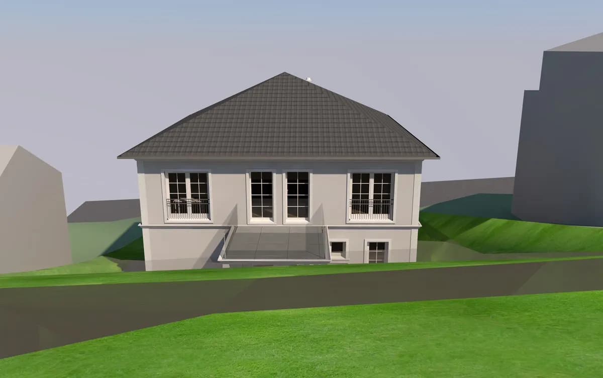8-Zimmer-Immobilie kaufen in Tulln – 390 m², € 1.799.000 – Bild 19 von 20