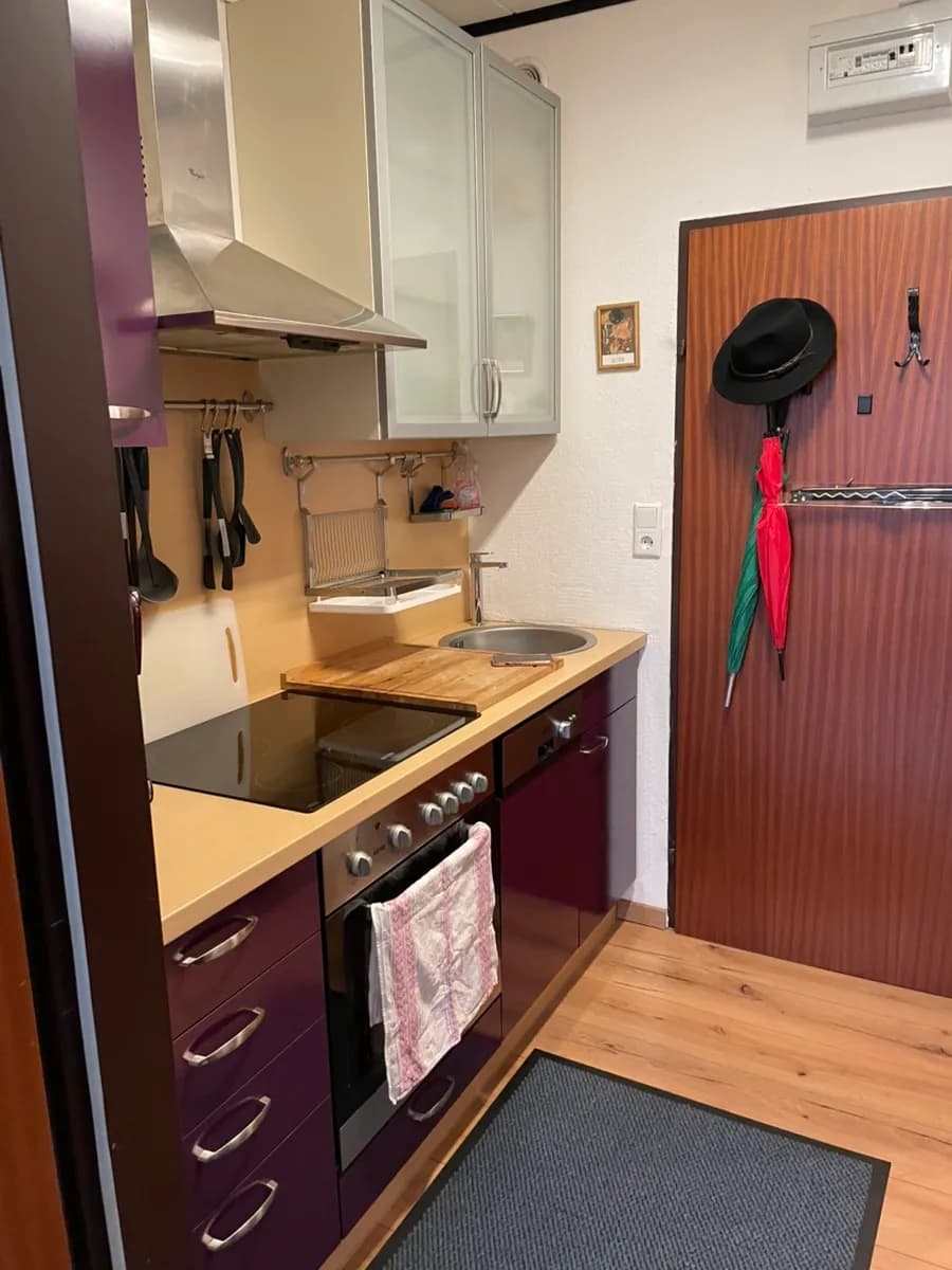 1-Zimmer-Wohnung mieten in Liezen – 27 m², € 500 – Bild 3 von 10