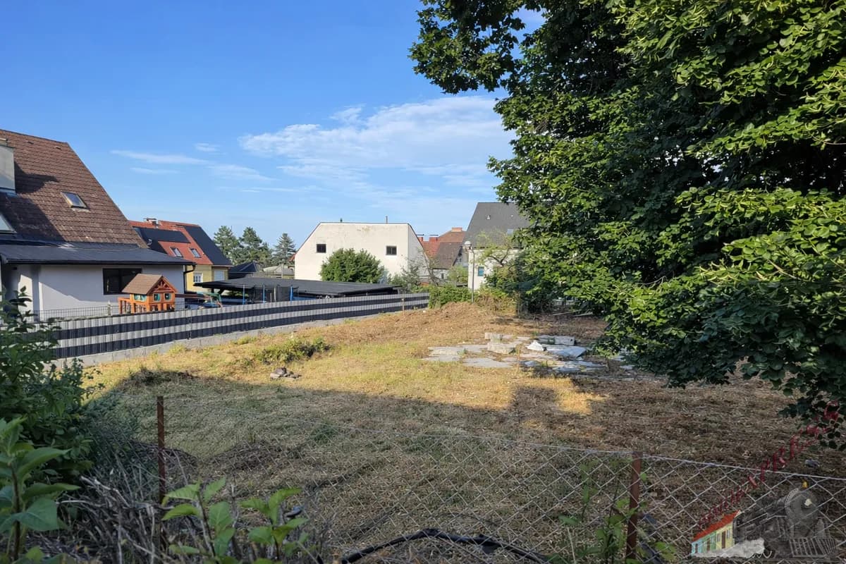 Grundstück kaufen in Wiener Neustadt Land – 500 m², € 184.000 – Bild 4 von 5