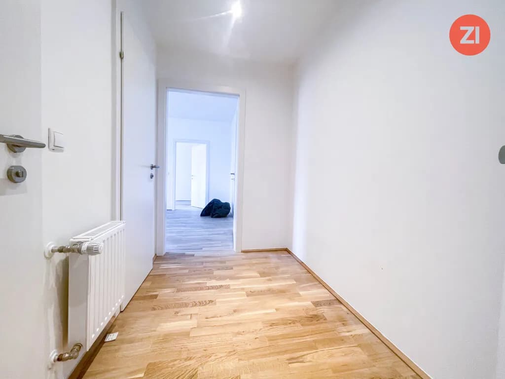 2-Zimmer-Wohnung mieten in Linz – 47 m², € 749