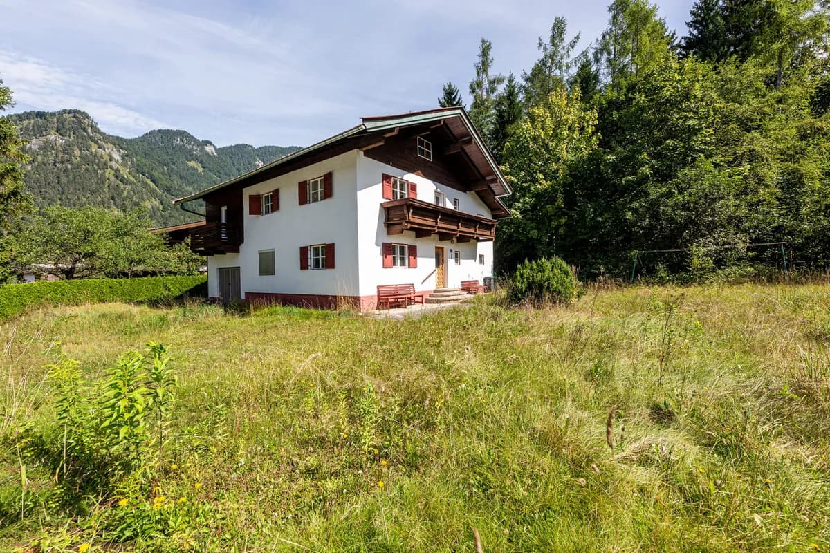 Grundstück kaufen in Kitzbühel – 608 m², € 495.000 – Bild 1 von 5