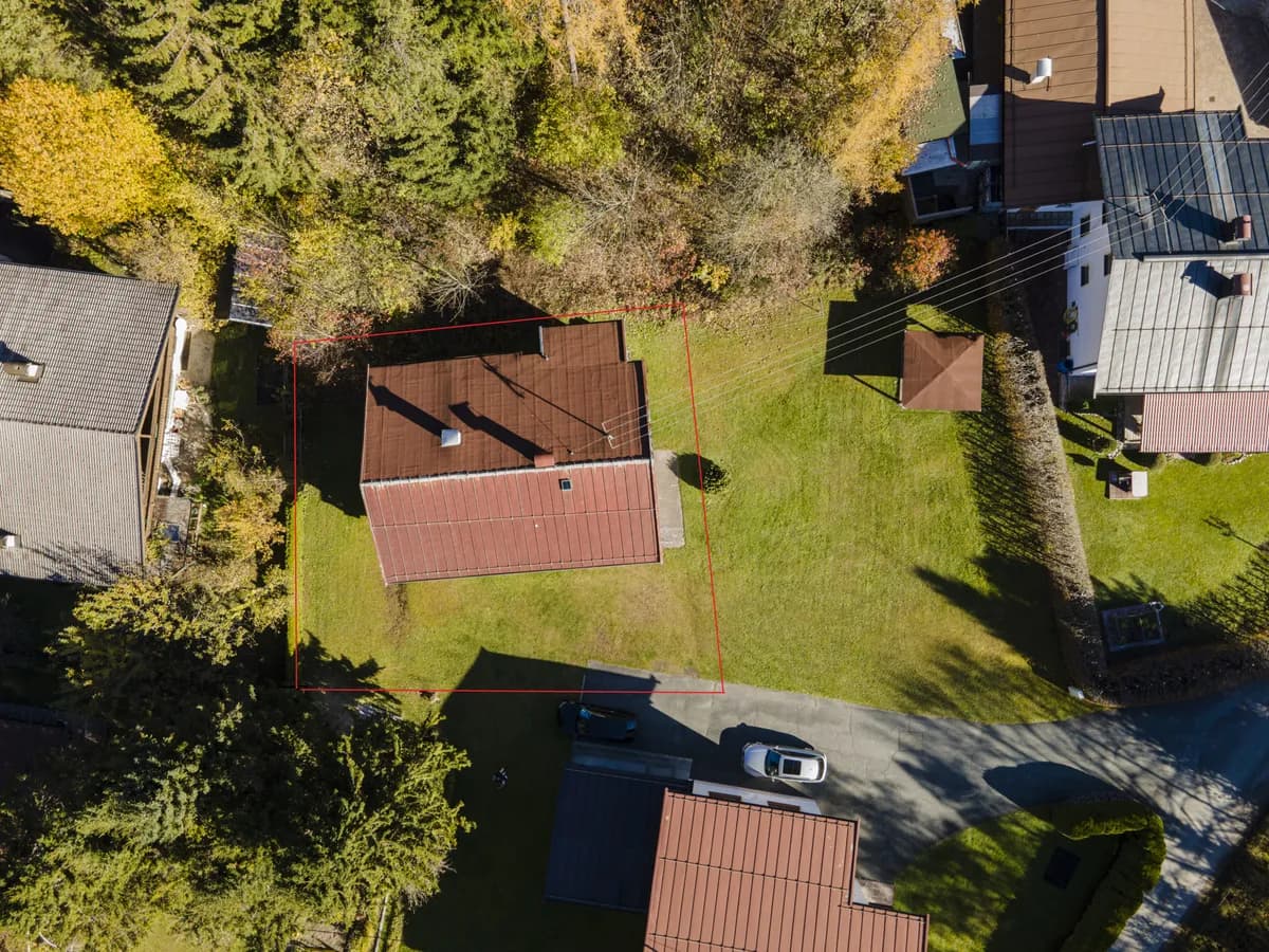 Grundstück kaufen in Kitzbühel – 608 m², € 495.000 – Bild 2 von 5