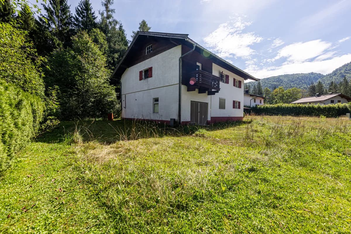 Grundstück kaufen in Kitzbühel – 608 m², € 495.000 – Bild 5 von 5