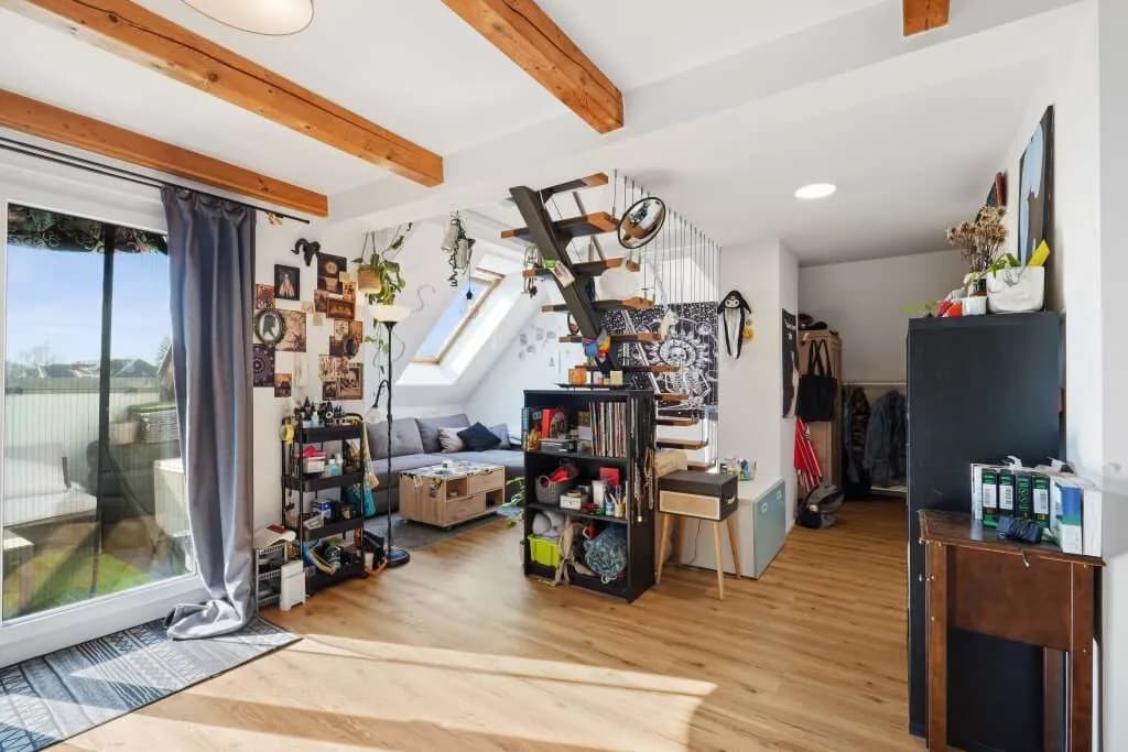 2-Zimmer-Wohnung kaufen in Wels – 74 m², € 200.000