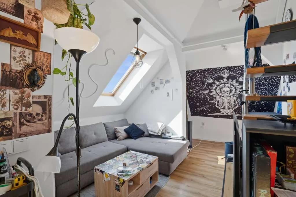 2-Zimmer-Wohnung kaufen in Wels – 74 m², € 200.000 – Bild 2 von 11