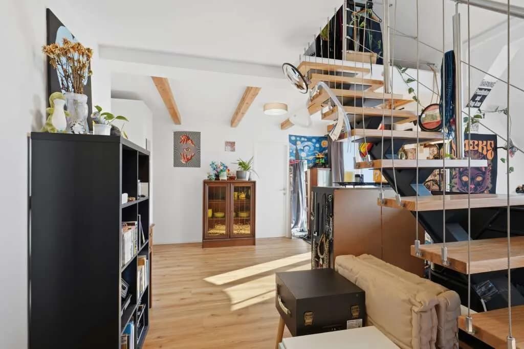 2-Zimmer-Wohnung kaufen in Wels – 74 m², € 200.000 – Bild 3 von 11
