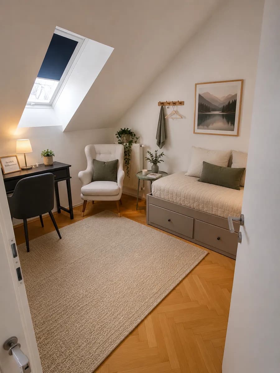 3-Zimmer-Wohnung mieten in Graz – 67 m², € 948 – Bild 4 von 16