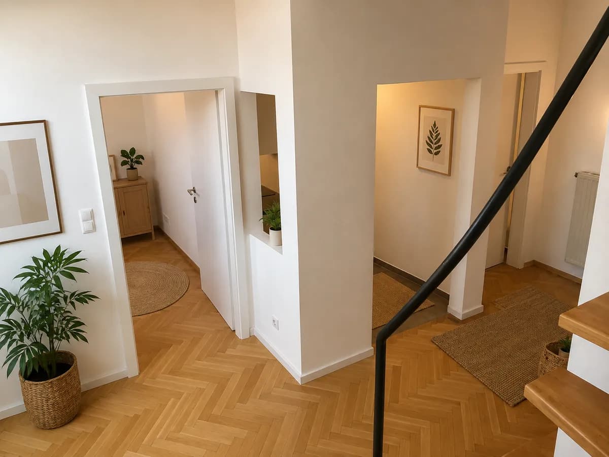 3-Zimmer-Wohnung mieten in Graz – 67 m², € 948 – Bild 5 von 16