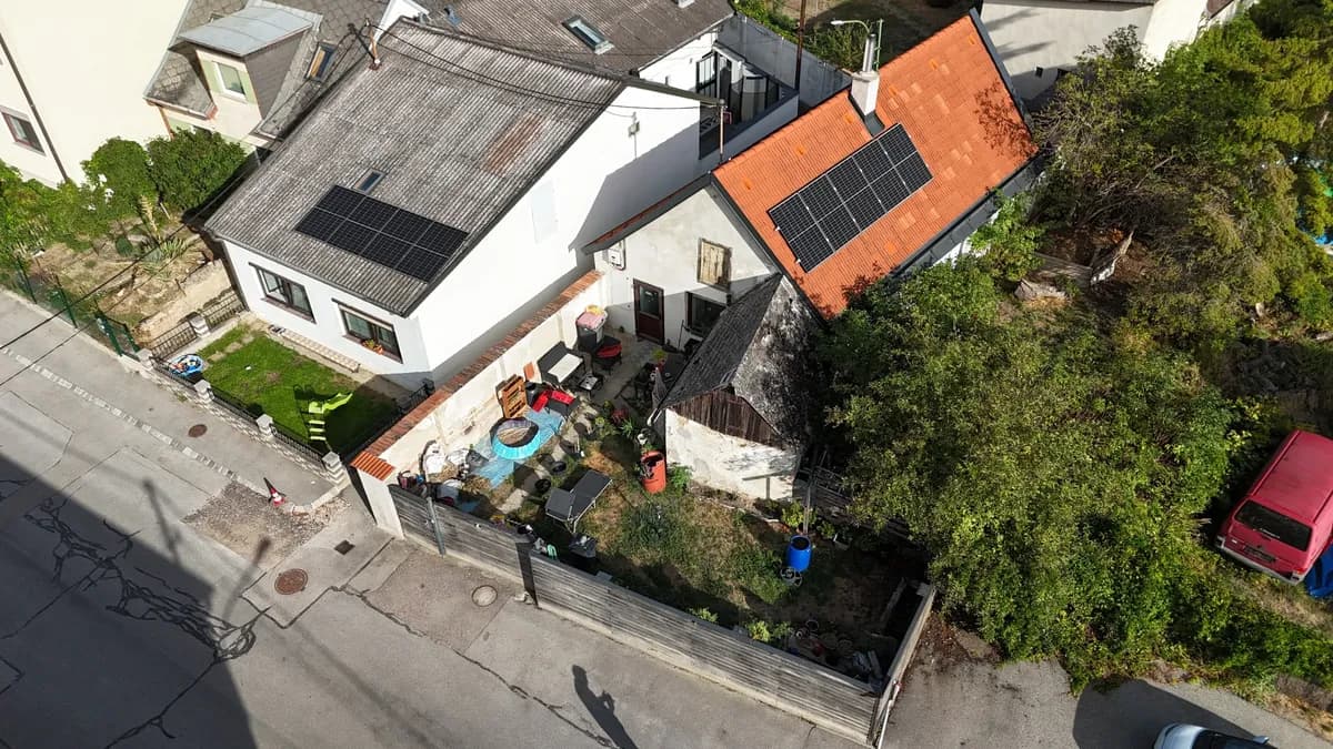 4-Zimmer-Haus kaufen in Mistelbach – 80 m², € 120.000 – Bild 1 von 14