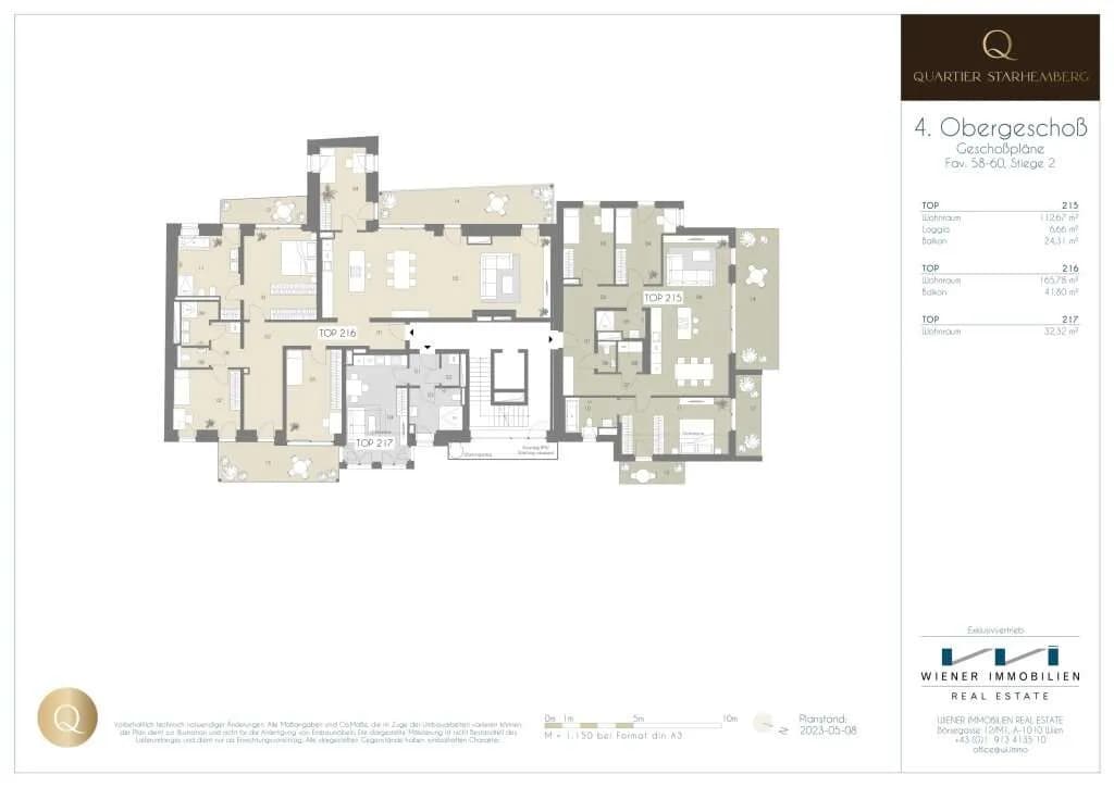4-Zimmer-Wohnung kaufen in Wien – 113,12 m², € 1.850.000 – Bild 23 von 25