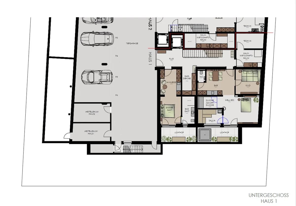 6-Zimmer-Immobilie kaufen in Kitzbühel – 372 m², € 8.250.000 – Bild 9 von 13