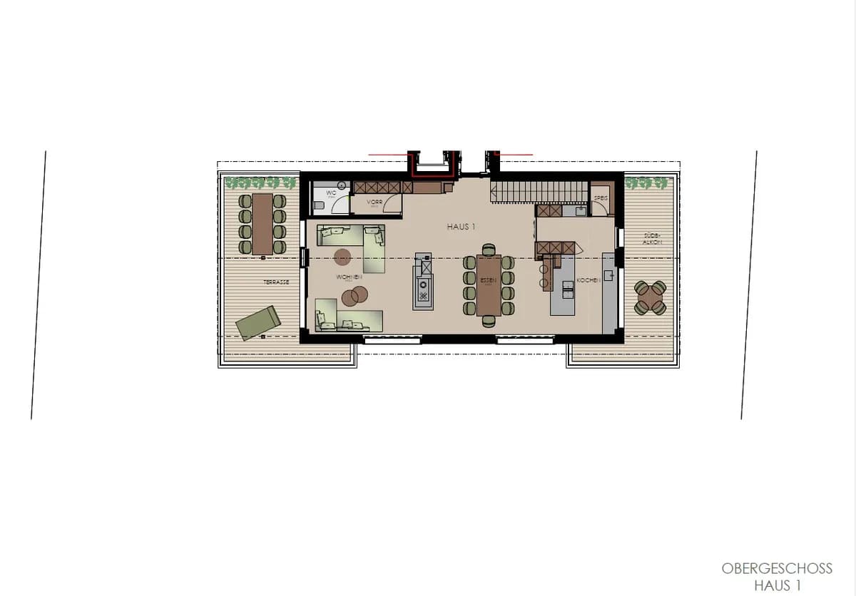 6-Zimmer-Immobilie kaufen in Kitzbühel – 372 m², € 8.250.000 – Bild 11 von 13