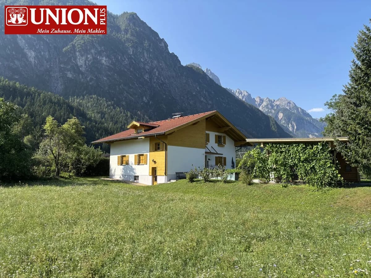8-Zimmer-Haus kaufen in Lienz – 214 m², € 595.000 – Bild 1 von 5