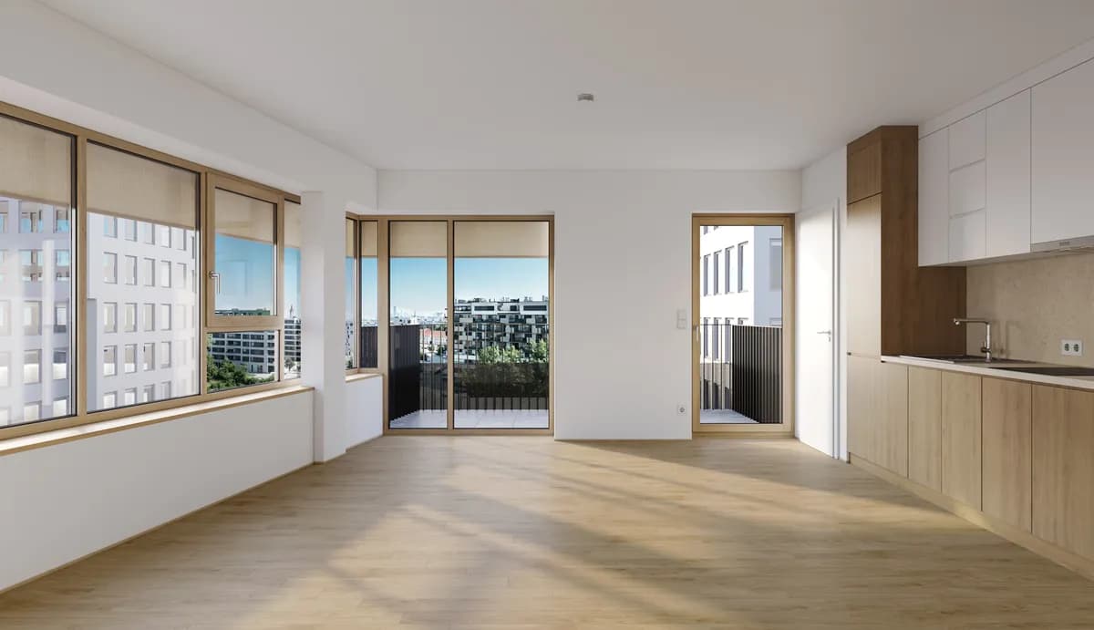 4-Zimmer-Wohnung kaufen in Wien – 92,22 m², € 723.000 – Bild 4 von 41