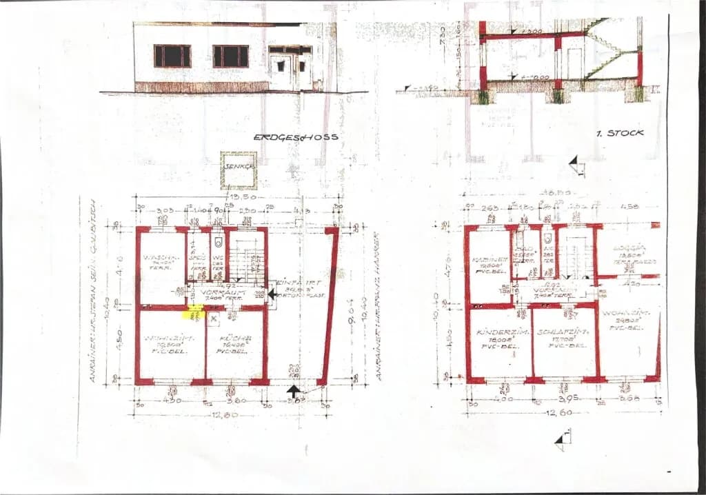 7-Zimmer-Haus kaufen in Mistelbach – 165 m², € 247.000 – Bild 24 von 24