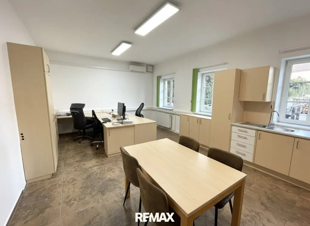 Gewerbeimmobilie mieten in Amstetten – 30 m², € 378 – Bild 1 von 5