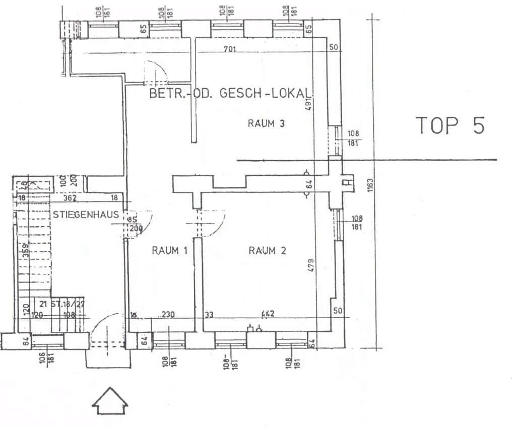 3-Zimmer-Gewerbeimmobilie mieten in Sankt Pölten Land – € 749 – Bild 15 von 15