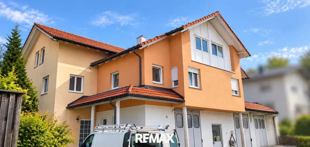 Gewerbeimmobilie kaufen in Perg – 329 m², € 549.000 – Bild 1 von 12