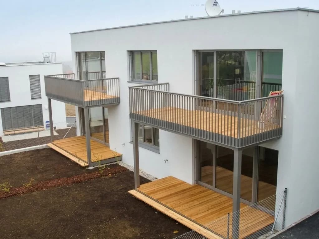 3-Zimmer-Wohnung mieten in Amstetten – 82,13 m², € 829 – Bild 2 von 5