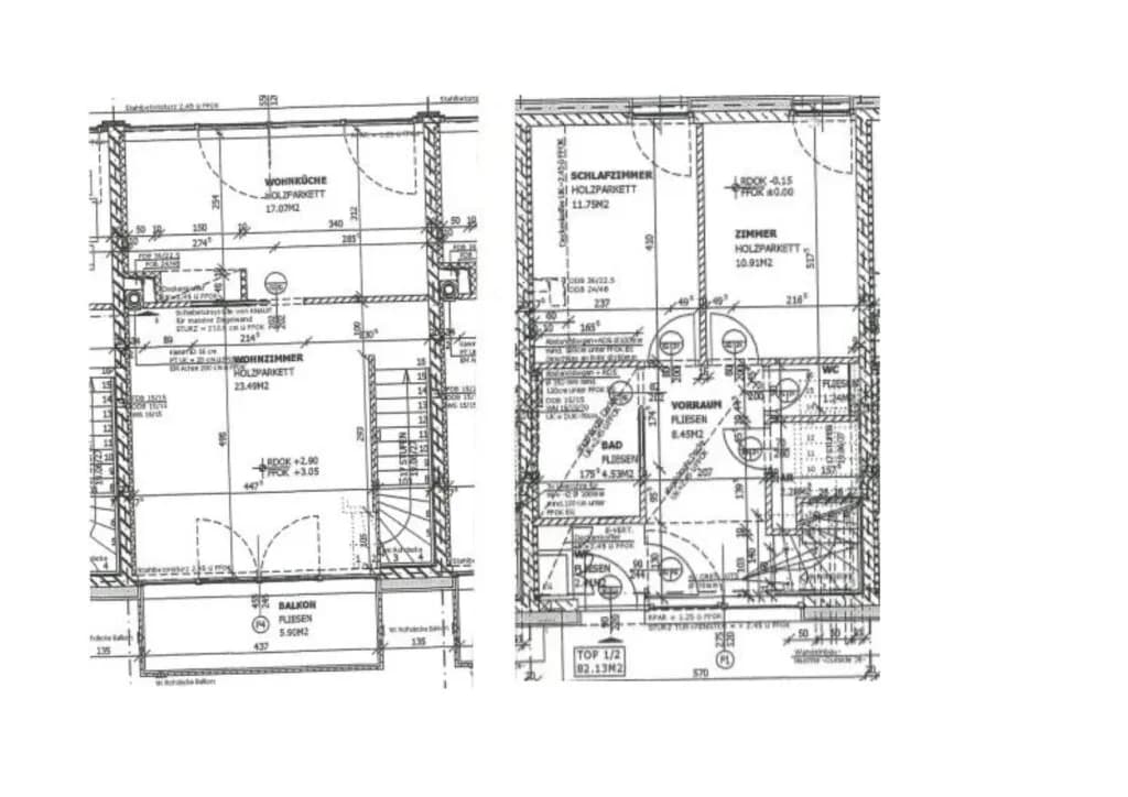 3-Zimmer-Wohnung mieten in Amstetten – 82,13 m², € 829 – Bild 5 von 5