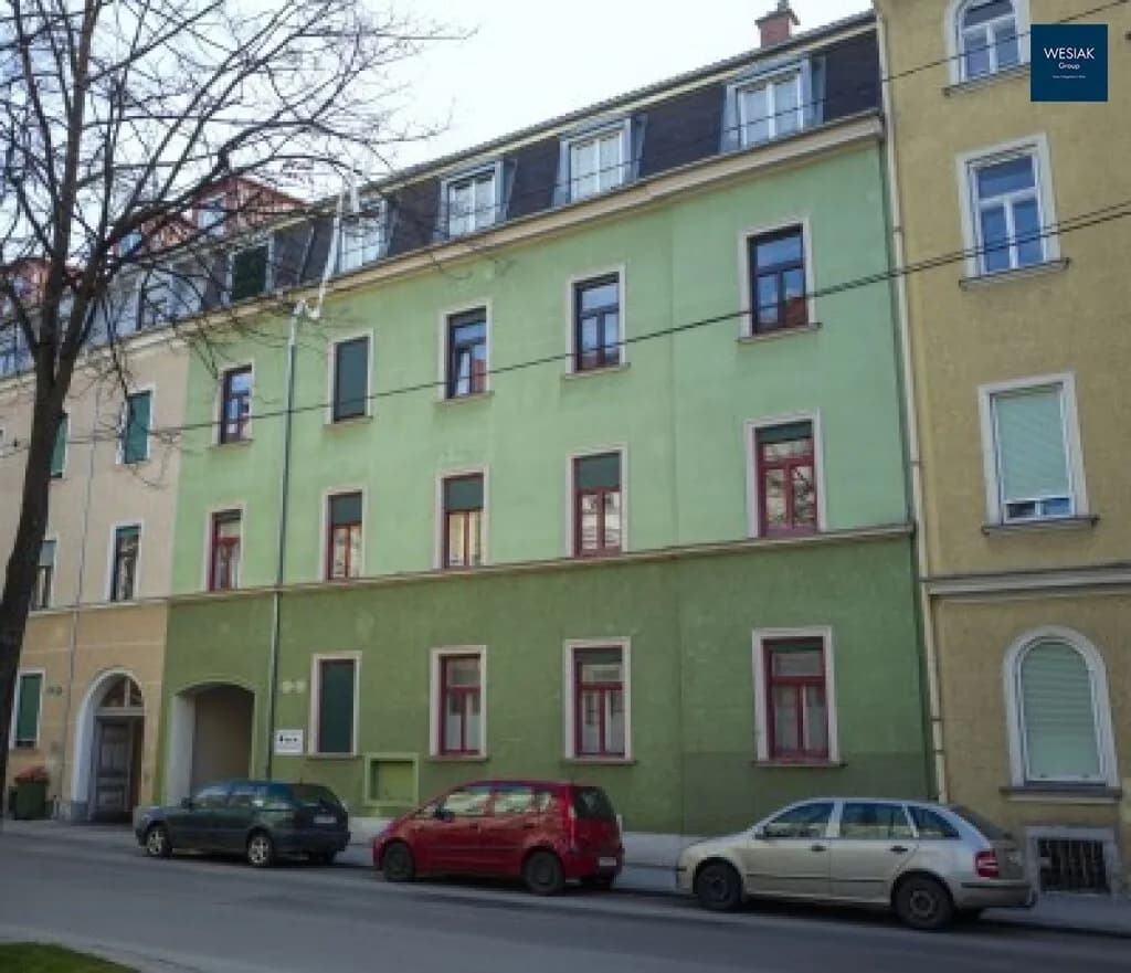 3-Zimmer-Wohnung mieten in Graz – 73 m², € 894