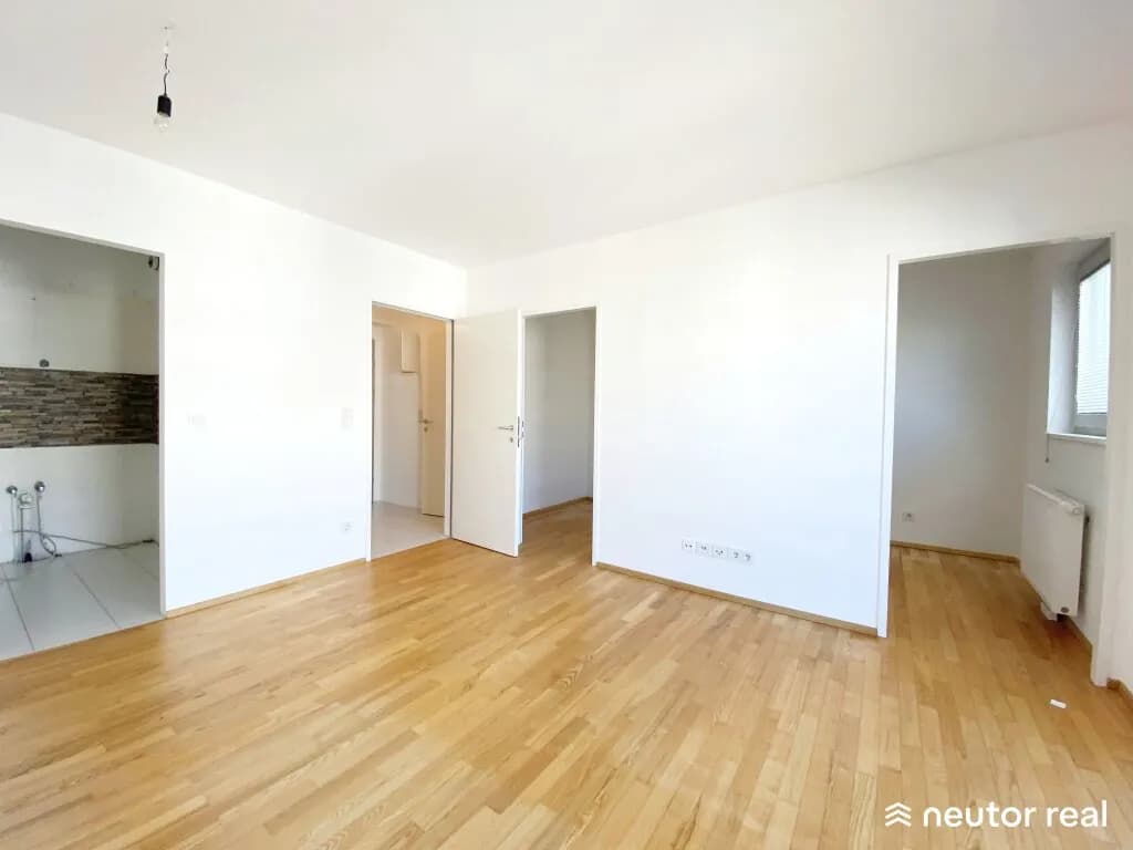 2-Zimmer-Wohnung mieten in Wien – 33,4 m², € 689 – Bild 2 von 10