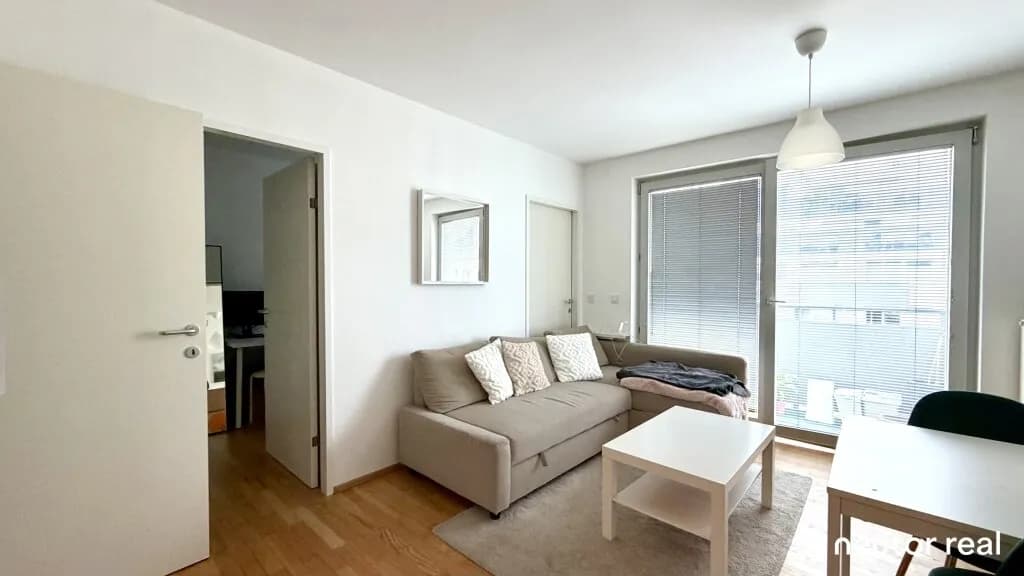 2-Zimmer-Wohnung mieten in Wien – 33,4 m², € 689 – Bild 9 von 10