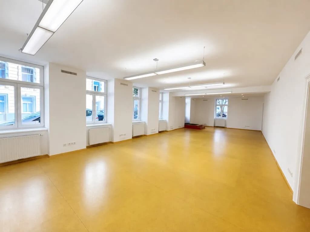 Gewerbeimmobilie mieten in Wien – 113 m², € 1.465 – Bild 2 von 7