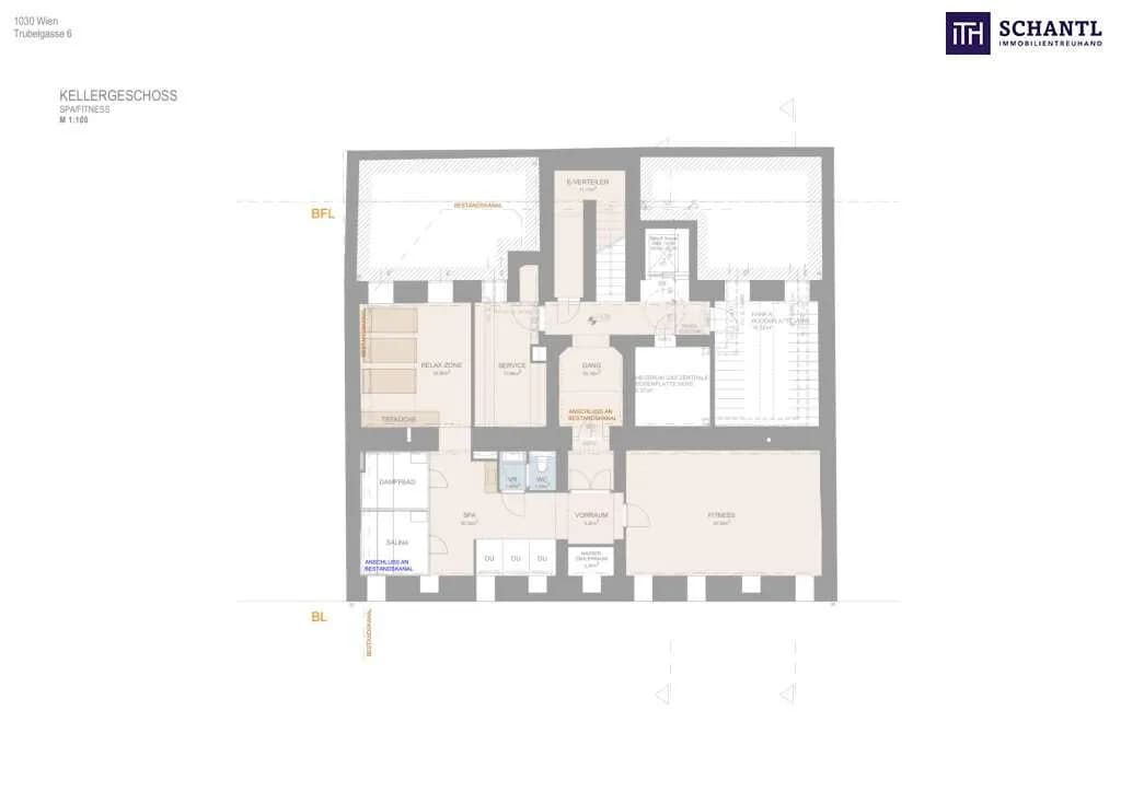 4-Zimmer-Wohnung kaufen in Wien – 144,4 m², € 1.249.000 – Bild 18 von 19