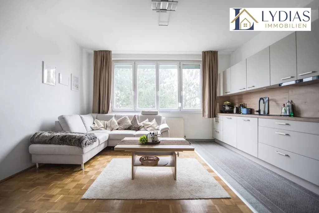 2-Zimmer-Wohnung kaufen in Wien – 41 m², € 224.900