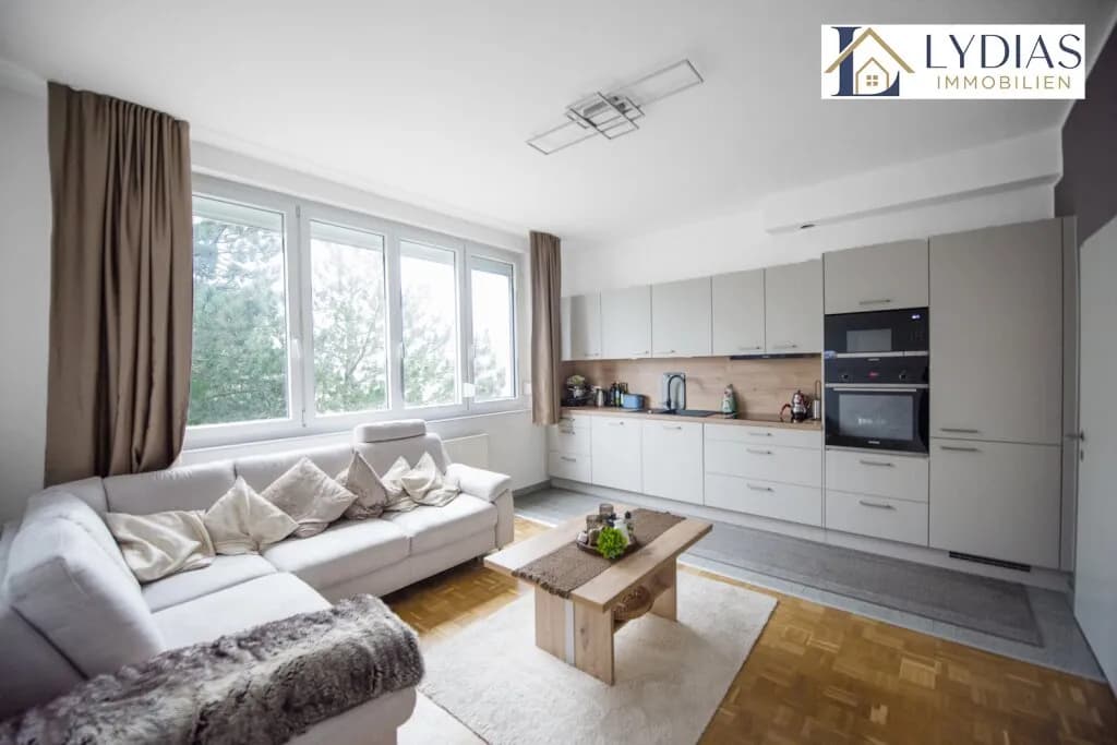 2-Zimmer-Wohnung kaufen in Wien – 41 m², € 224.900 – Bild 2 von 8