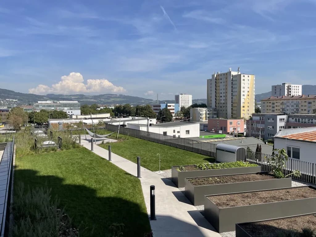 1-Zimmer-Wohnung mieten in Linz – 42 m², € 750 – Bild 3 von 33