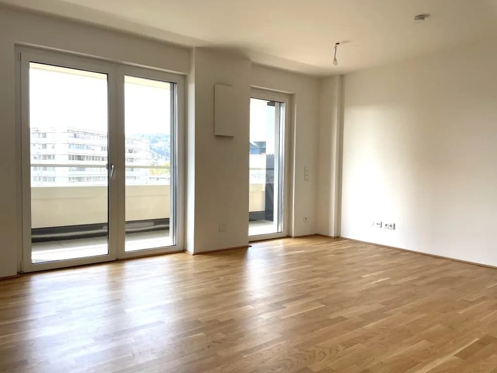 1-Zimmer-Wohnung mieten in Linz – 42 m², € 750 – Bild 12 von 33