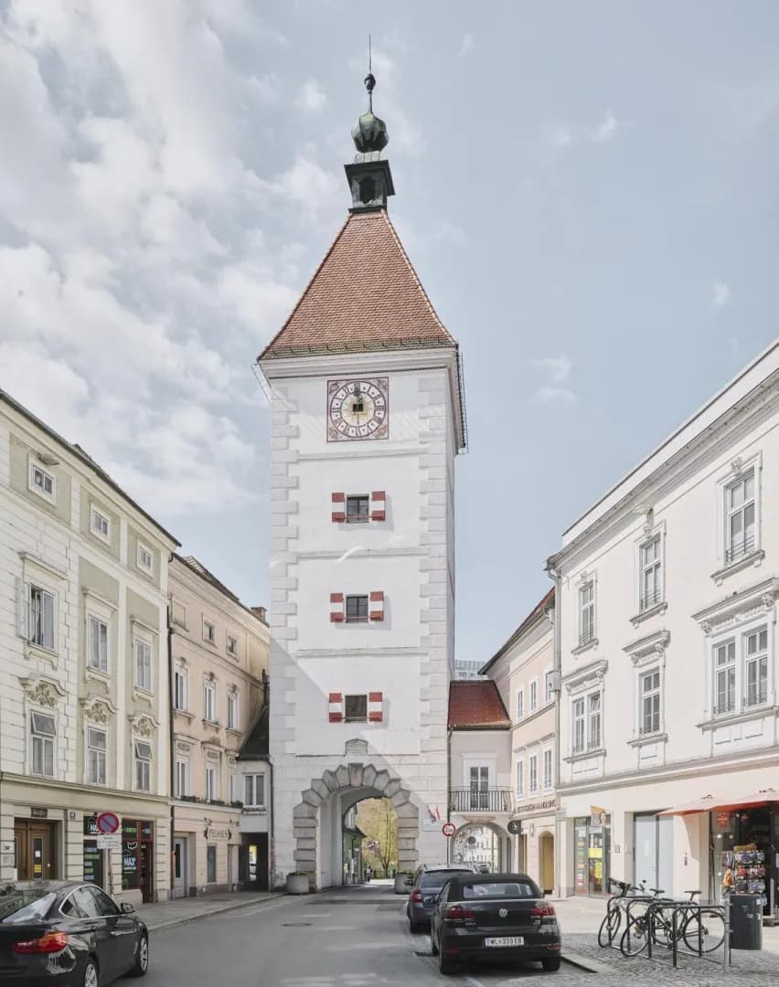 Gewerbeimmobilie mieten in Wels – 59 m² – Bild 2 von 3