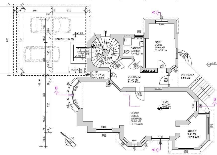 5-Zimmer-Immobilie kaufen in Baden – 205 m², € 1.290.000 – Bild 25 von 26