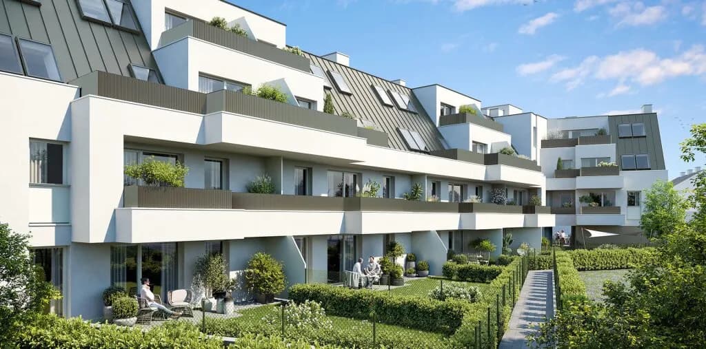 4-Zimmer-Wohnung kaufen in Wien – 77,6 m², € 567.500