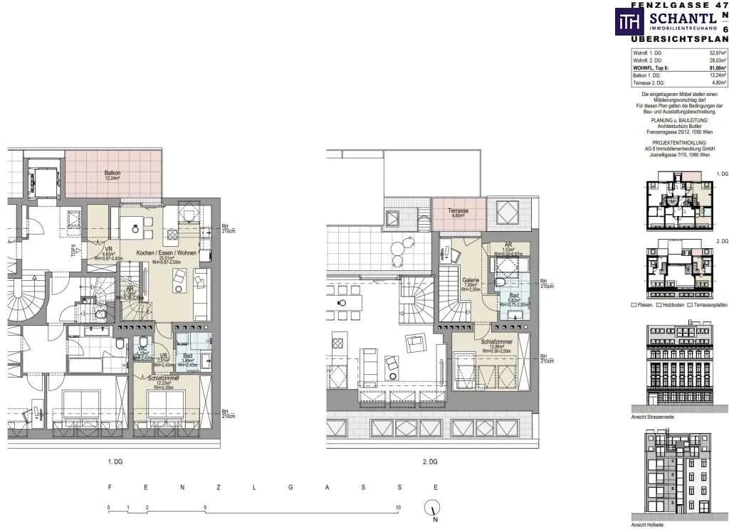 Wohnung kaufen in Wien – Bild 35 von 35