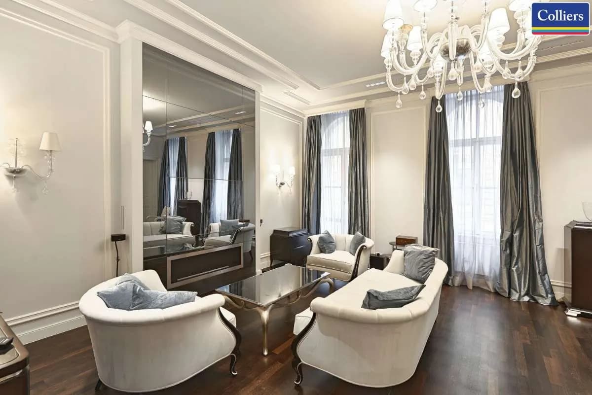 4-Zimmer-Wohnung kaufen in Wien – 155,13 m², € 3.900.000 – Bild 3 von 10
