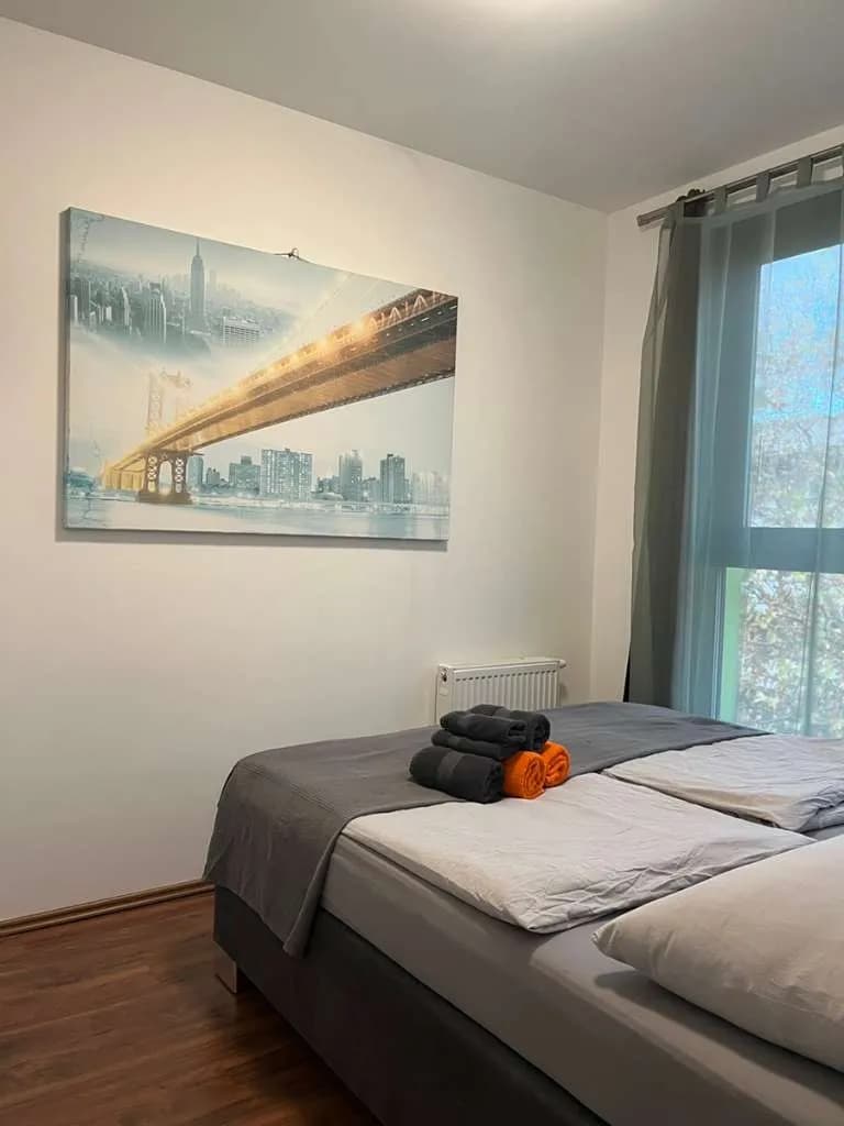 2-Zimmer-Wohnung mieten in Wien – 52 m², € 970 – Bild 1 von 8