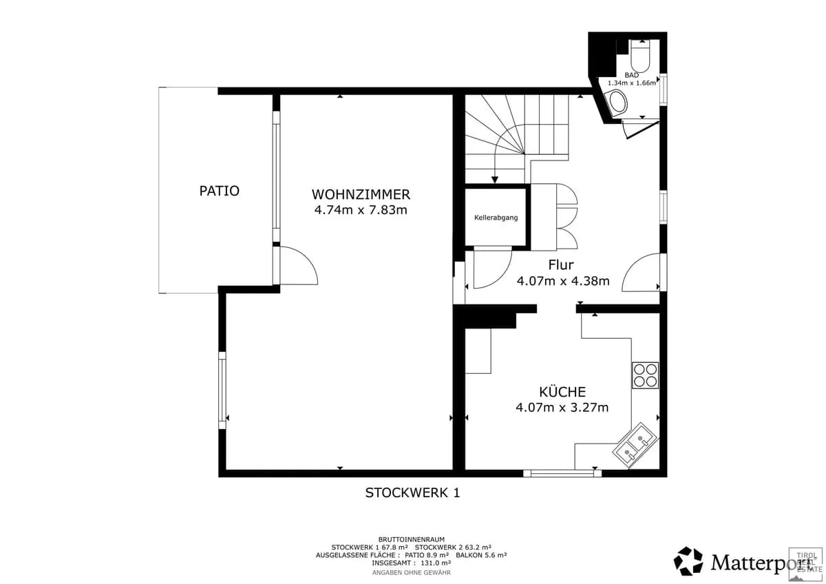 Grundstück kaufen in Innsbruck-Land – 713 m², € 1.490.000 – Bild 36 von 37
