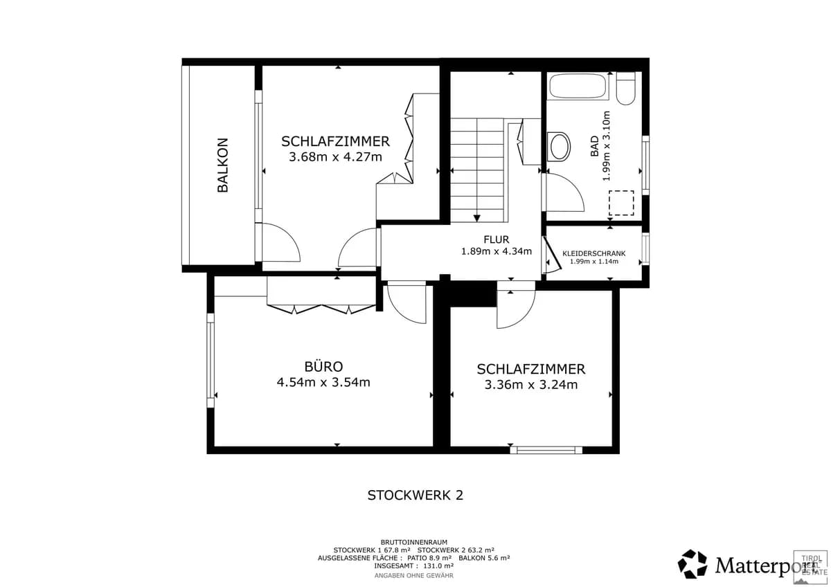 Grundstück kaufen in Innsbruck-Land – 713 m², € 1.490.000 – Bild 37 von 37